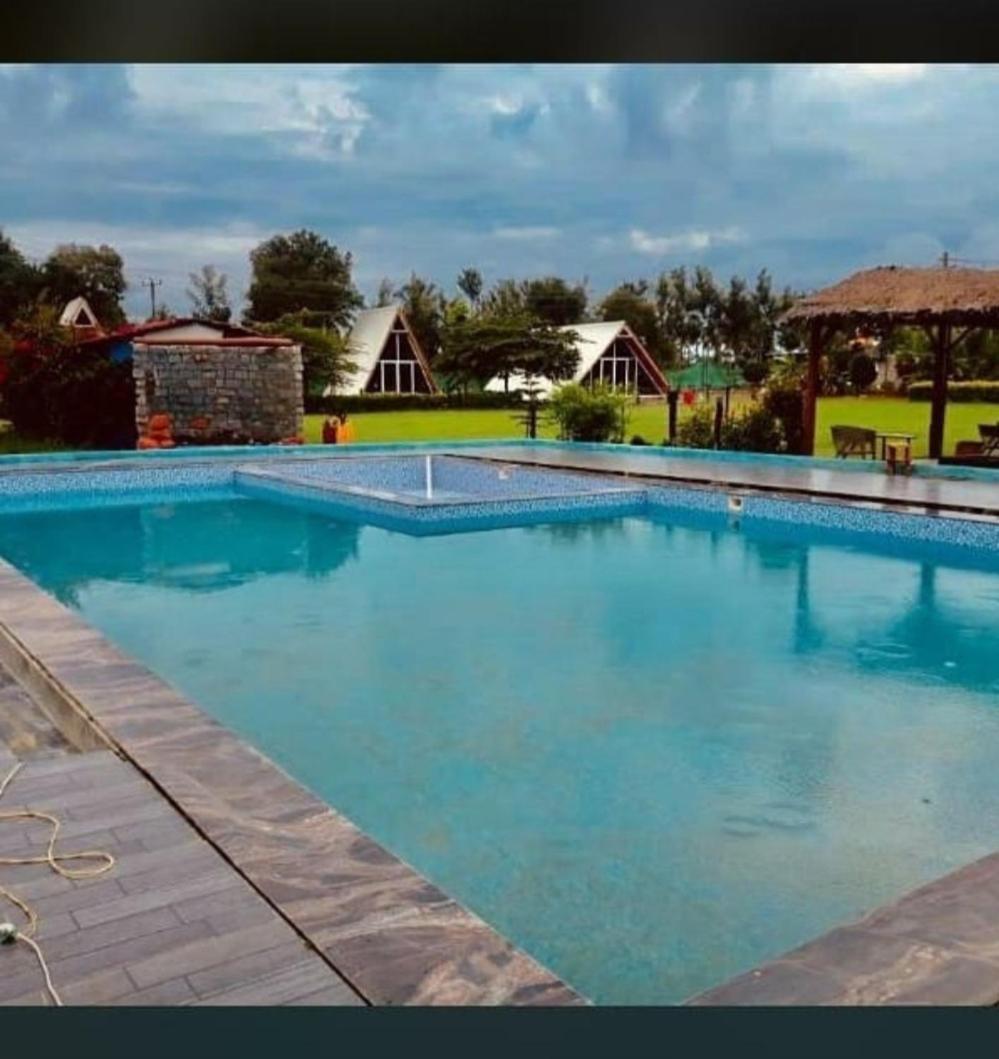 Dejavoo Hotel Gadigarpalya Exterior photo